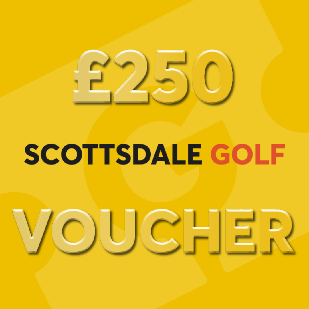 WIN A £250 SCOTTSDALE GOLF VOUCHER #1