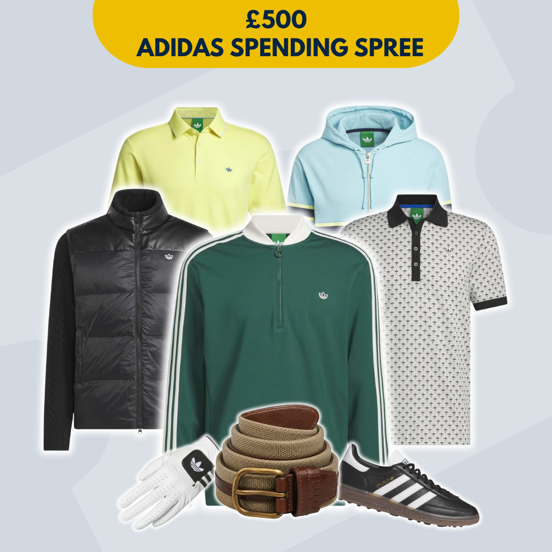 WIN A £500 ADIDAS GOLF ORIGINALS SHOPPING SPREE AT SCOTTSDALE GOLF #7